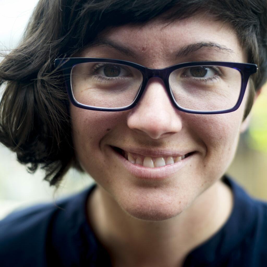 Headshot of Catalyst Cooperative President Christina Gosnell